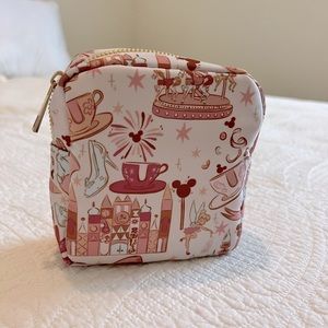 Mini pouch vintage Disney print